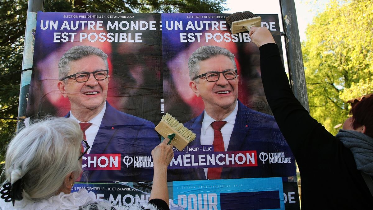 Présidentielle française : le radical Mélenchon veut encore surprendre